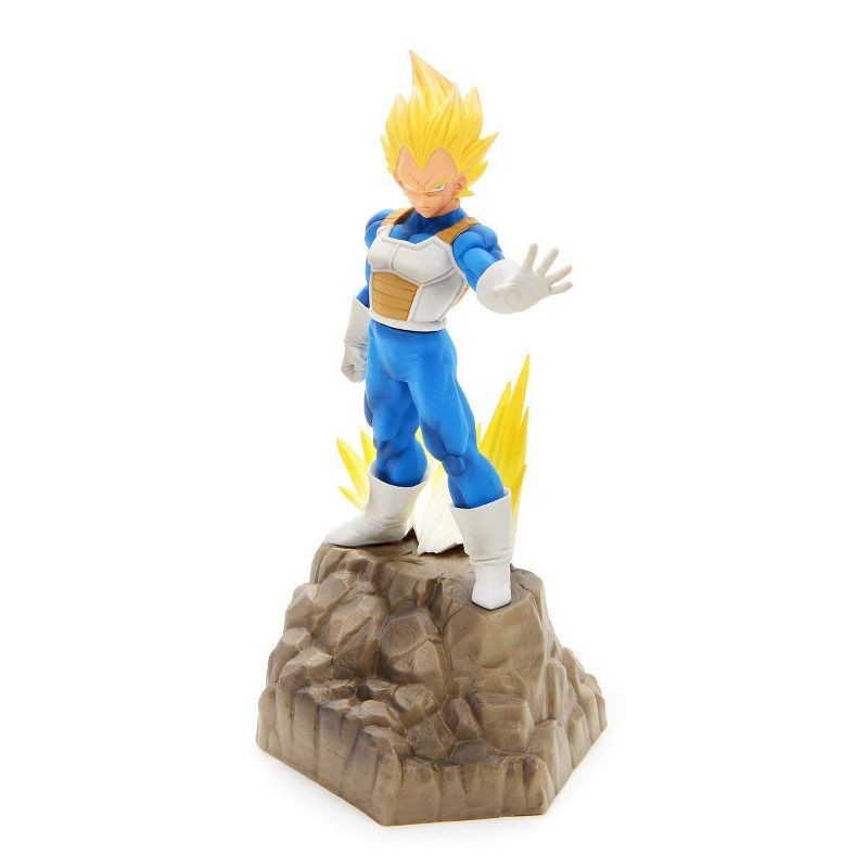 Banpresto Dragon Ball Z Absolute Perfection Vegeta 7" Figure Statue