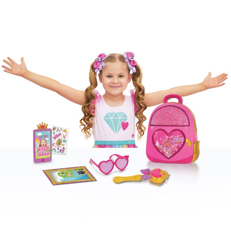 Love, Diana Adventure Set