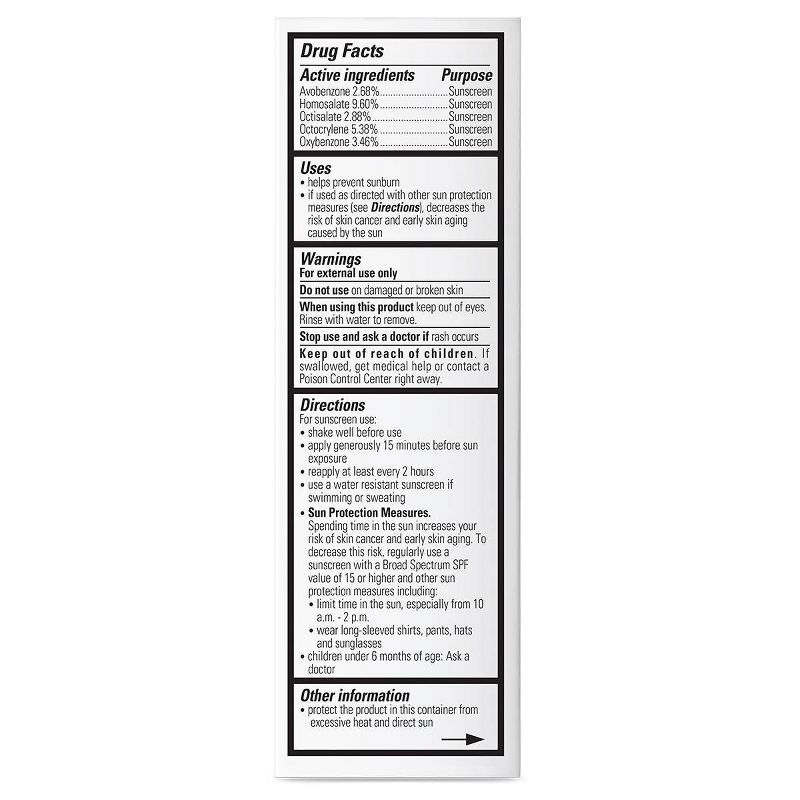 La Roche-Posay Anthelios AOX Daily Antioxidant Face Serum with Sunscreen - SPF 50 - 1.0 fl oz