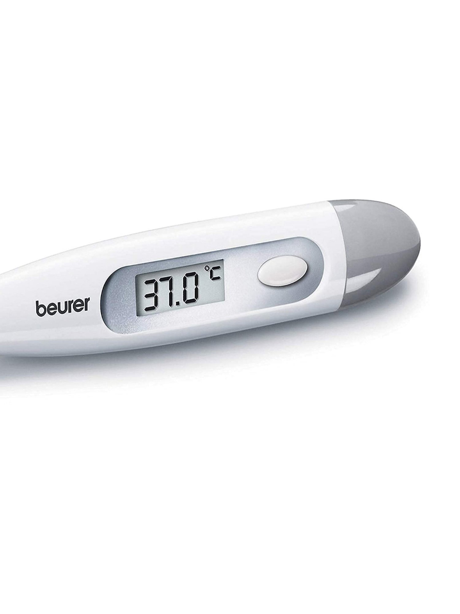 Beurer BM28 Blood Pressure Monitor + FT09 Thermometer & PO30 Pulse Oximeter Combo (White)