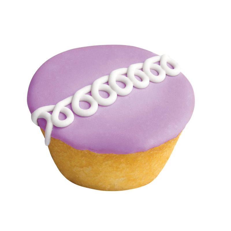Hostess Spring Vanilla Cupcakes - 12.7oz/8ct