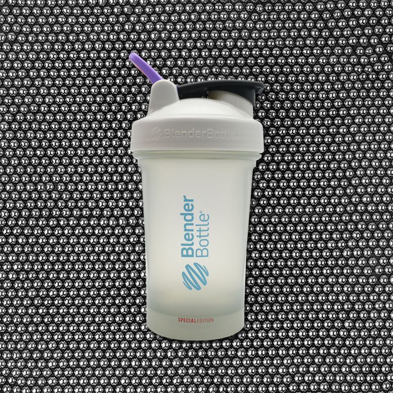 Blender Bottle Special Edition Classic 20 oz. SpoutGuard Shaker - Galactic