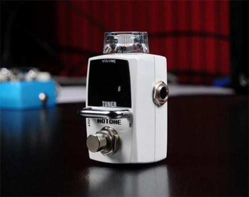 Hotone Skyline TUNER Pedal #SKYLINE TUNER