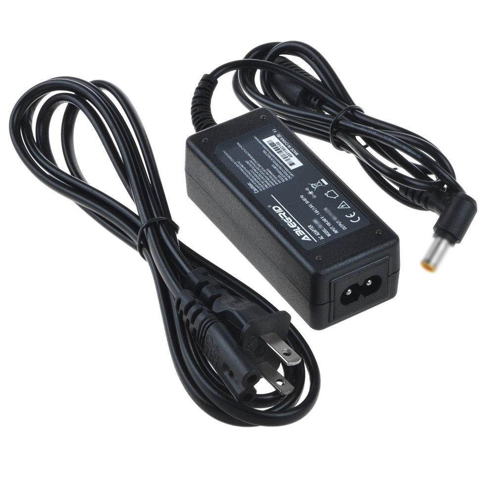 AC Adapter For LG E2351VQ E2351VQ-BN E2351VR E2351VR-BN LED Monitor Power Supply