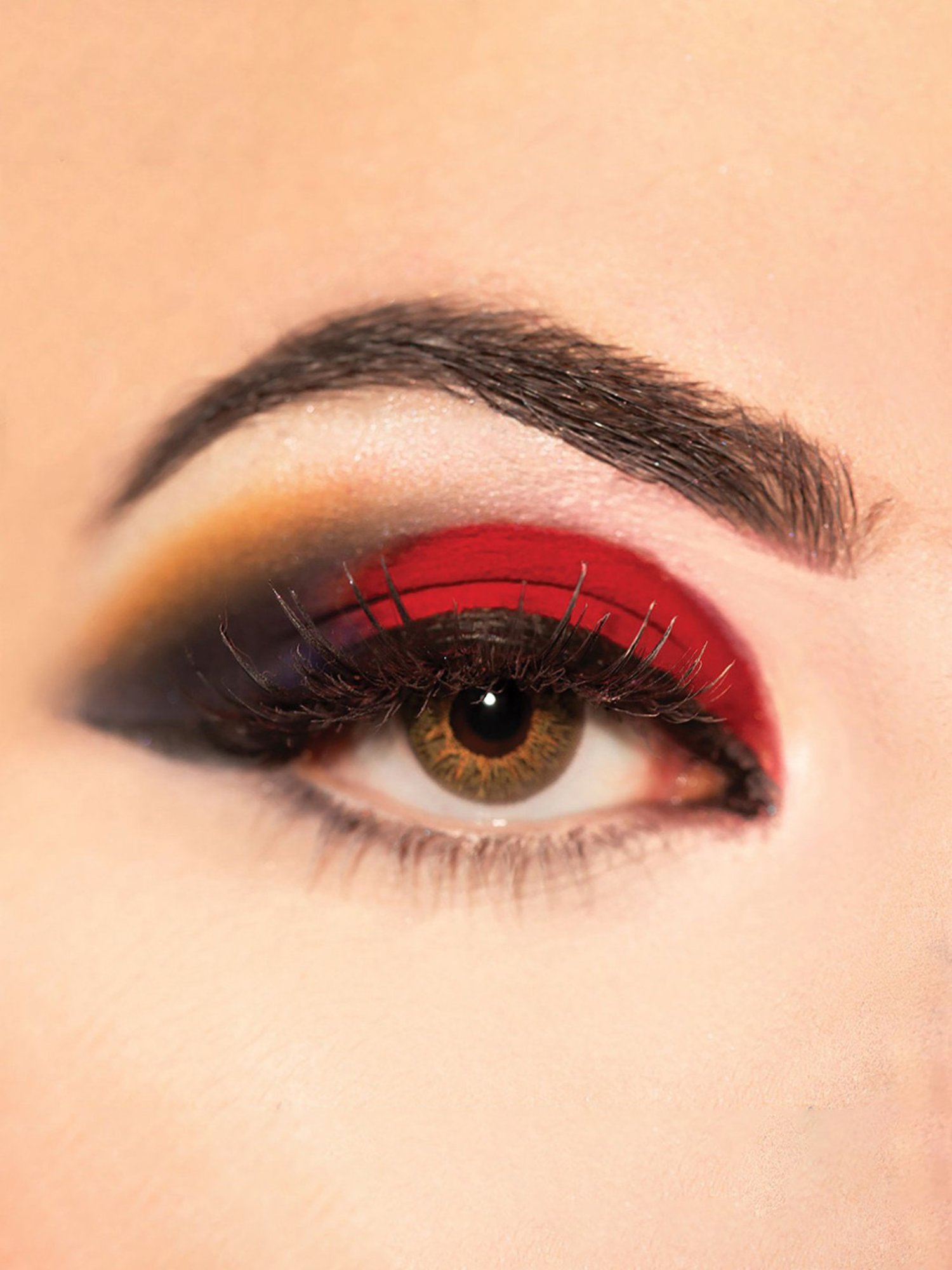 C2P PROFESSIONAL MAKEUP HD Loose Precious Pigments Eyeshadow Misty 87 - 2 gm