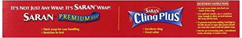 100Ft Saran Wrap SC Johnson Bags & Wraps 00140 025700001300