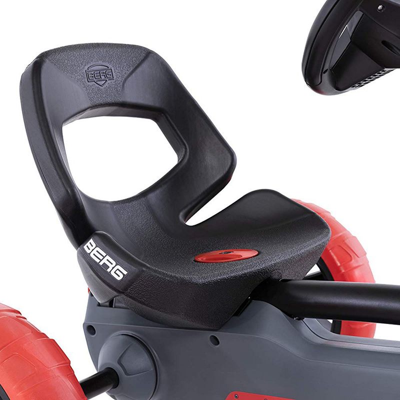 Hover-1 Beast Buggy Scooter Attachment - Black