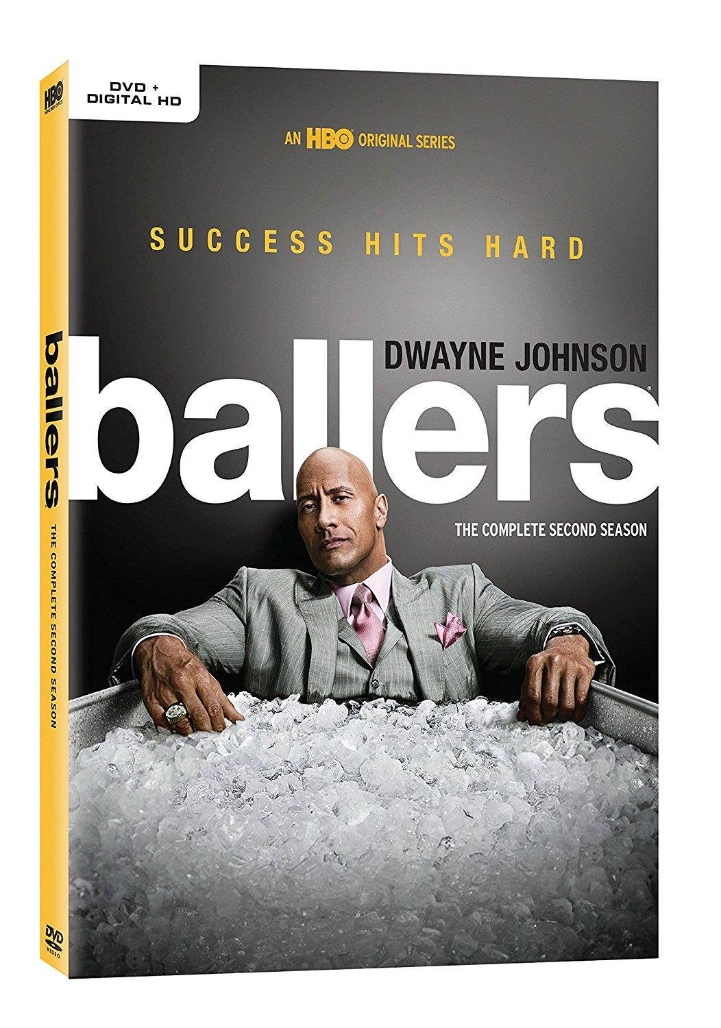 STUDIO DISTRIBUTION SERVI BALLERS-COMPLETE 2ND SEASON (DVD/DC/2 DISC) D634965D