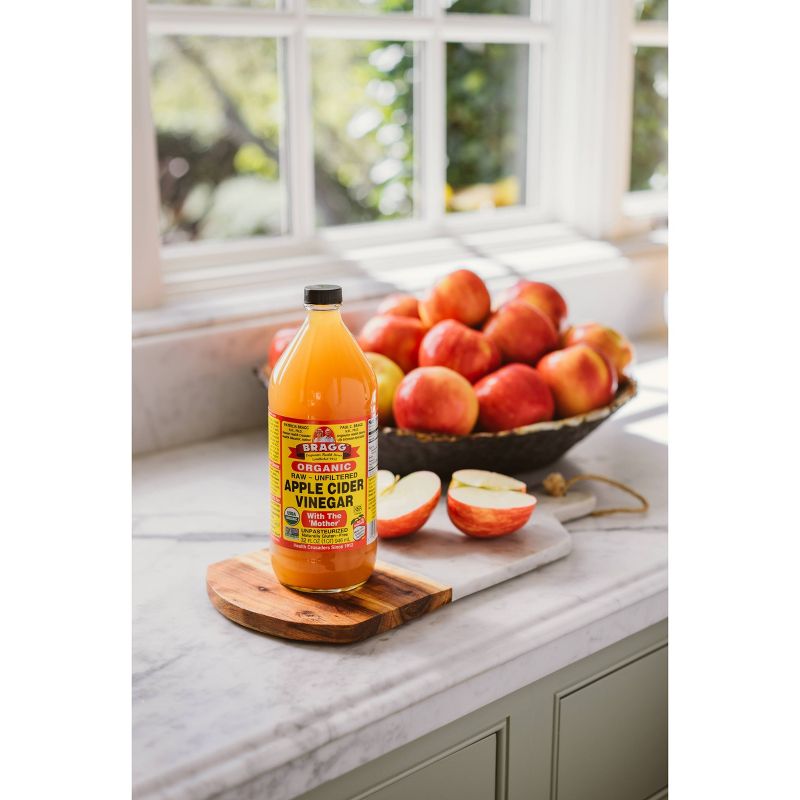 Bragg Organic Apple Cider Vinegar - 32 fl oz