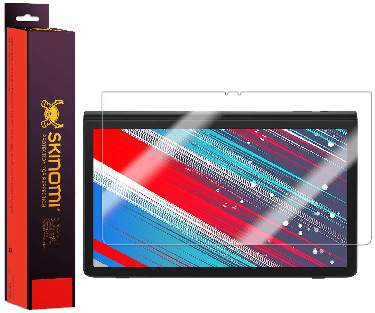 Samsung Galaxy View 2 Screen Protector (17.5", SM-T927A), Skinomi� TechSkin Full Coverage Screen Protector for Samsung Galaxy View 2 Clear HD Anti-Bubble Film