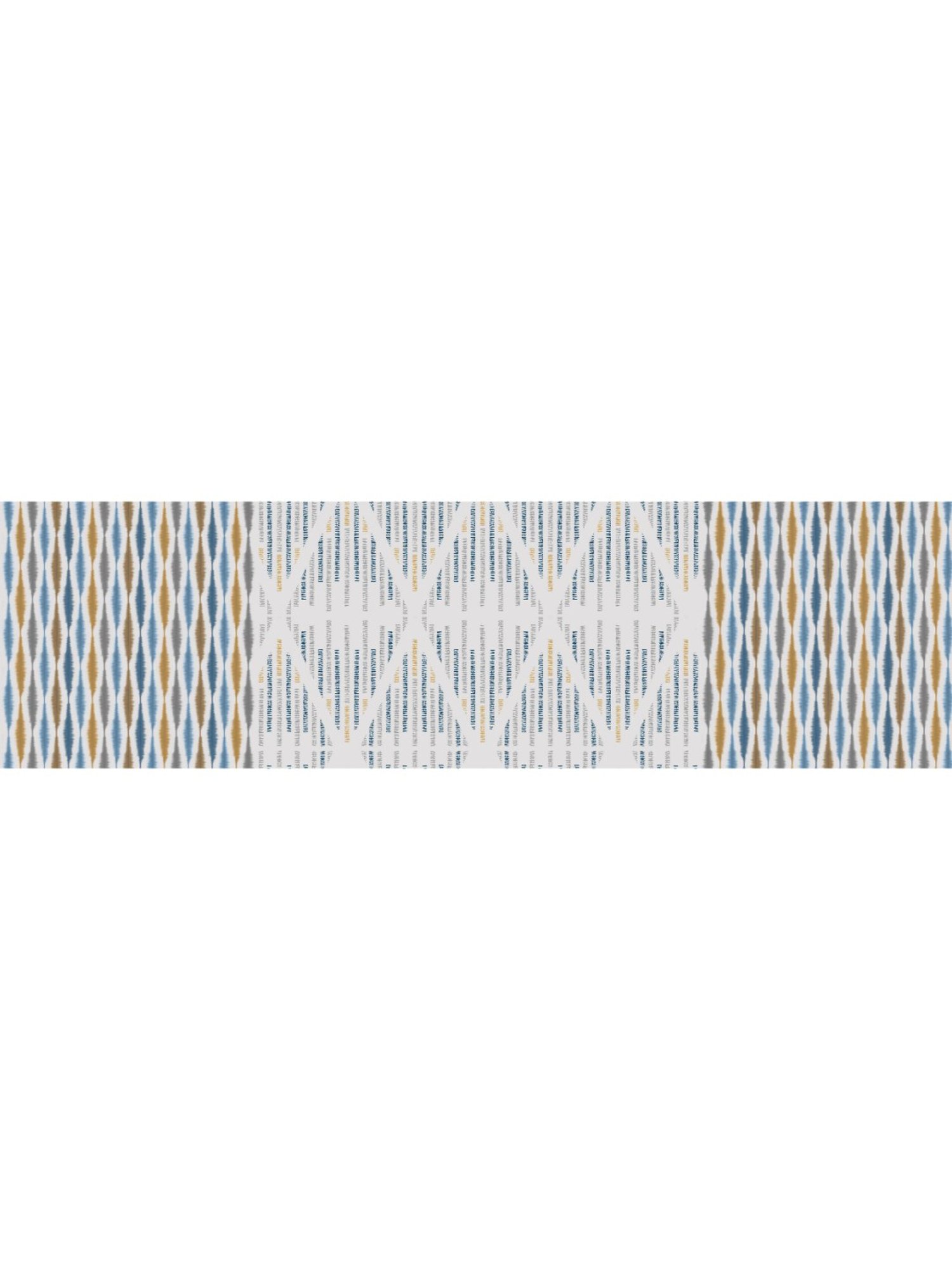 Welspun Blue 144 TC Cotton Queen Bed Sheet with 2 Pillow Covers