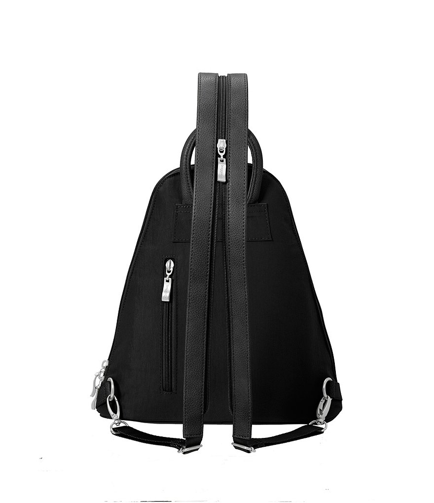 Baggallini Metro Backpack with Removable RFID Wristlet
