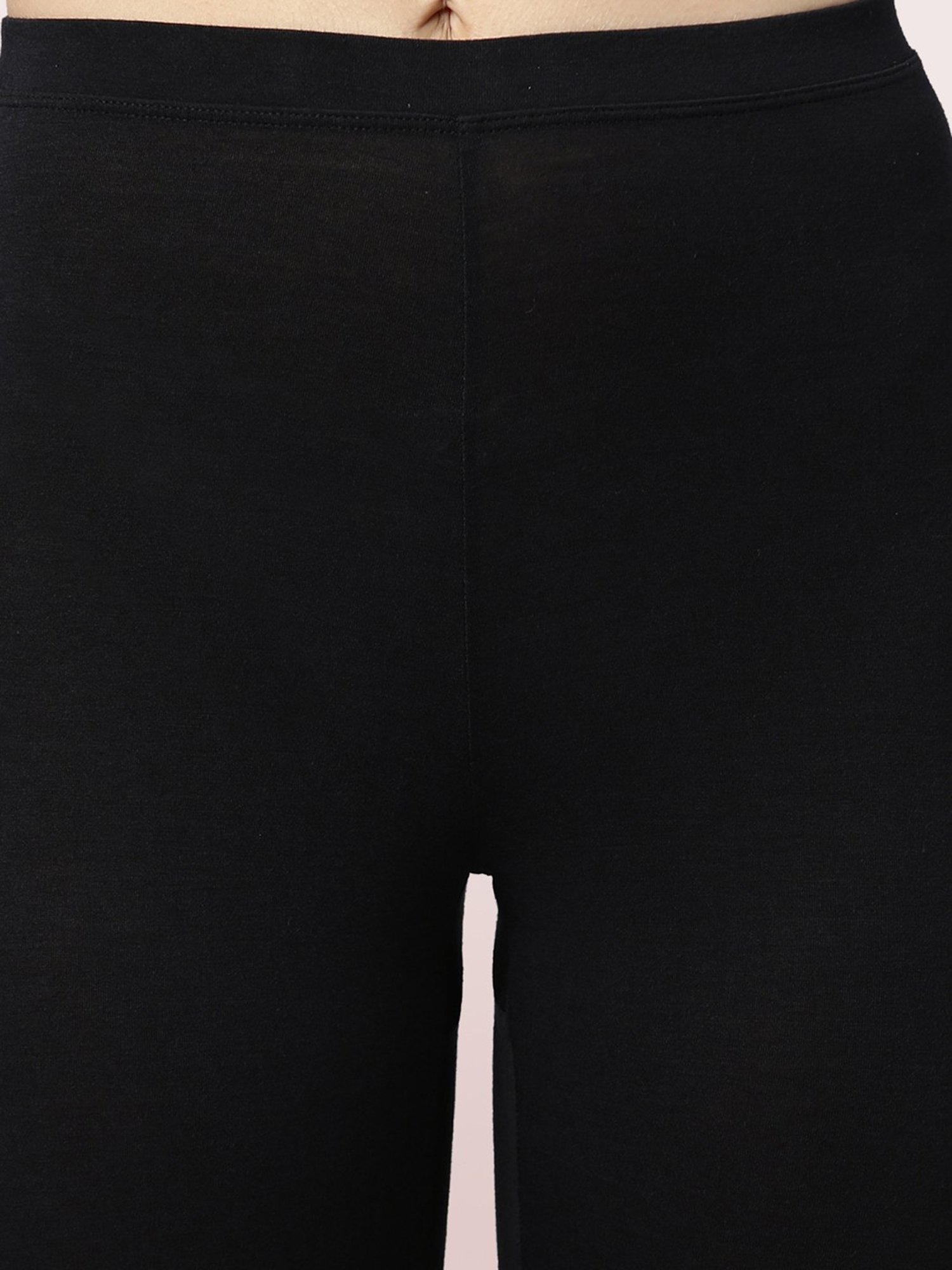 Enamor Black Thermal Leggings