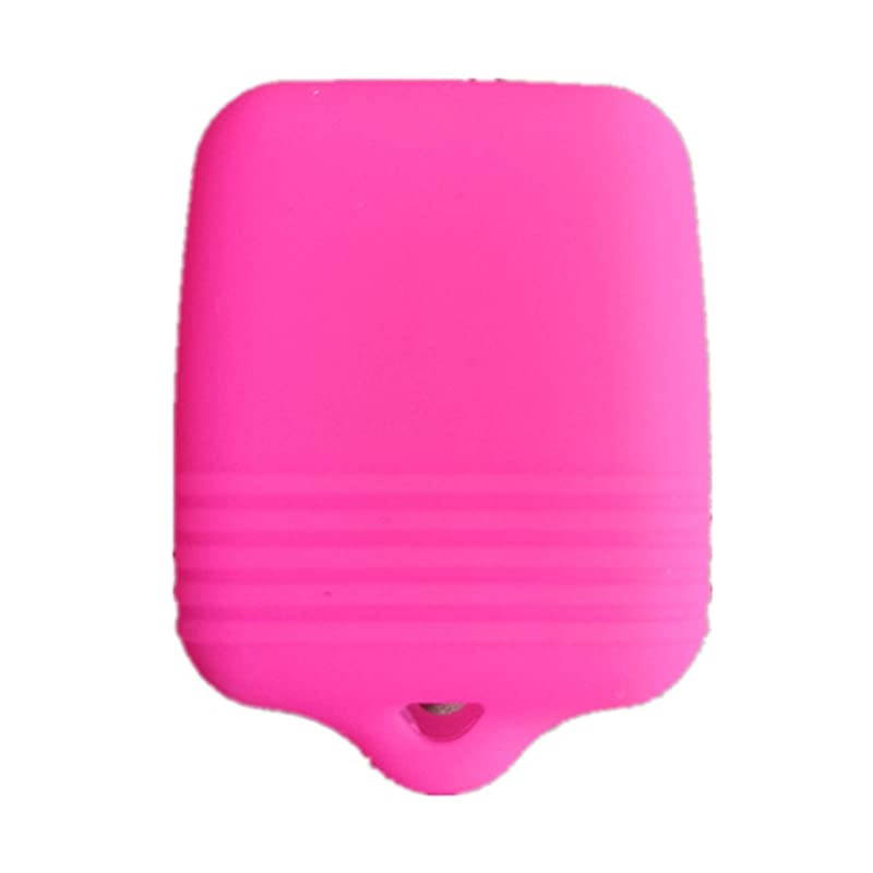 Silicone Key Fob Cover Compatible with Ford Mustang Edge Escape Expedition Explorer Focus Escort Lincoln Mercury CWTWB1U331