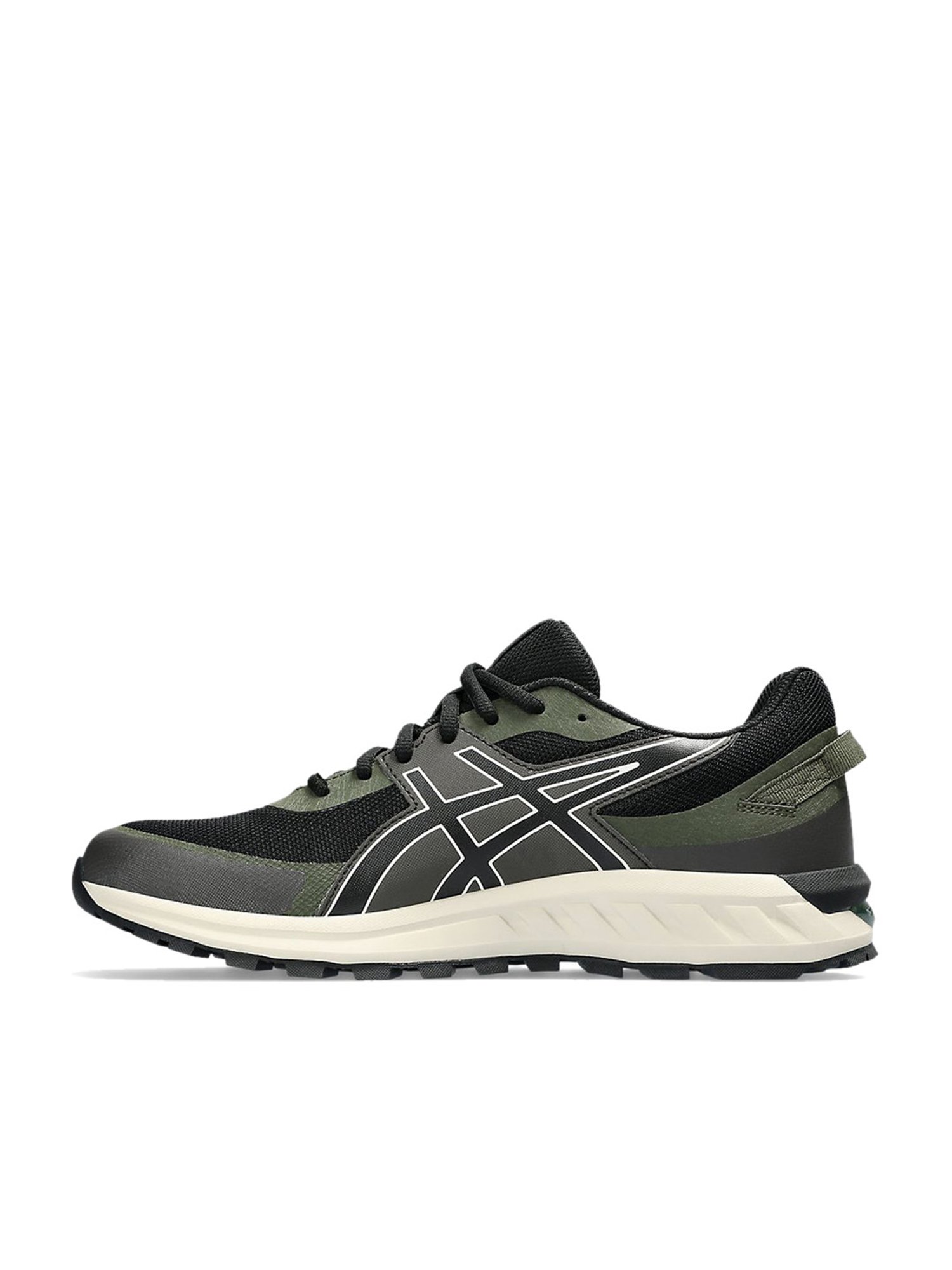 Asics Men's GEL-CITREK NS Black Casual Sneakers