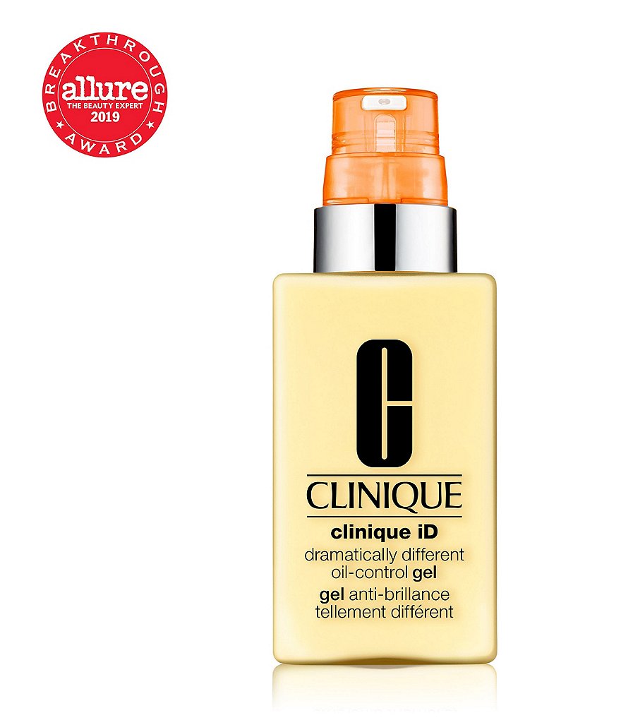 Clinique iD&trade; Dramatically Different Oil-Control Gel + Active Cartridge Concentrate&trade; for Fatigue