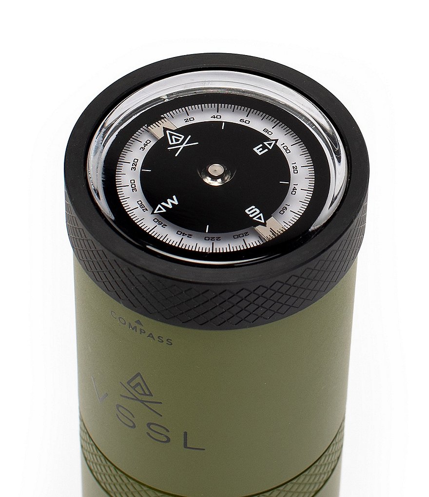 VSSL CAMP Compact Adventure Flask