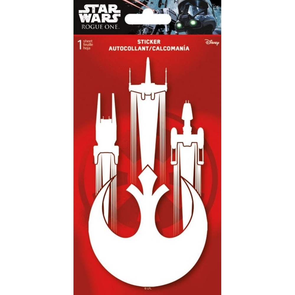 Trends International,  Rogue One Ship Decal