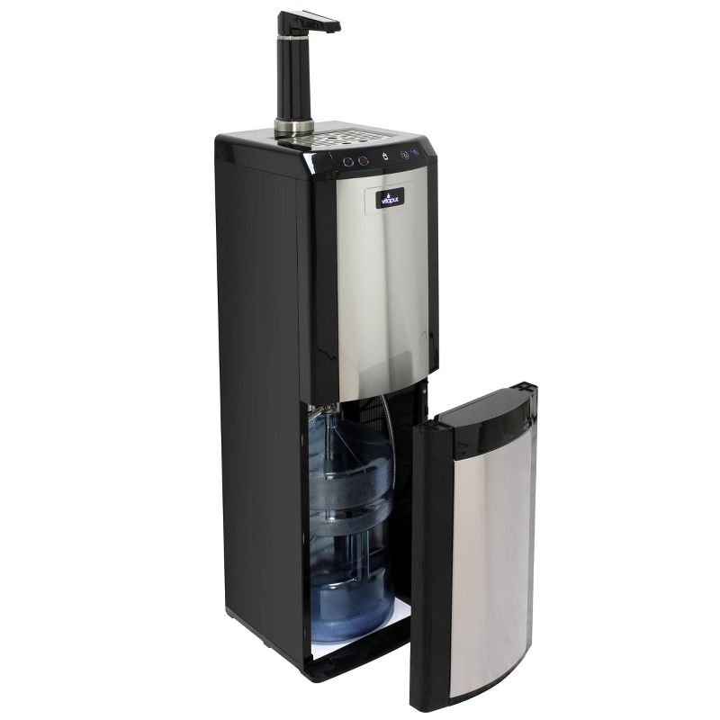 Vitapur Bottom Load Water Dispenser with Tap - Black