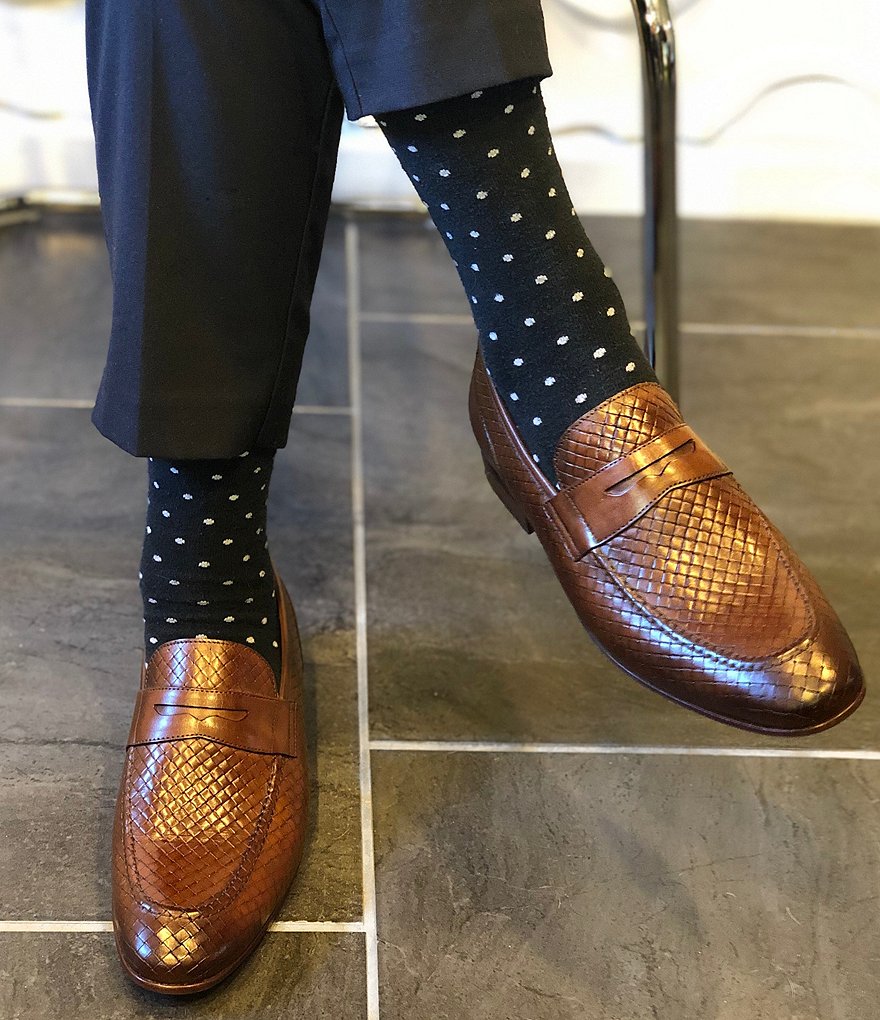 ECCO Men's Melbourne Cap Toe Oxfords