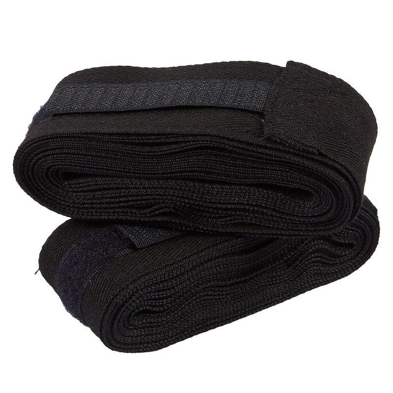 Meister Filled X-Wide Boxing Heavy Bag - 90lbs Black