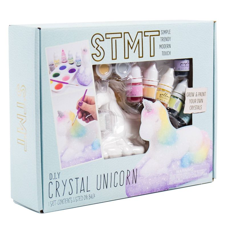 14pc DIY Crystal Unicorn Set - STMT