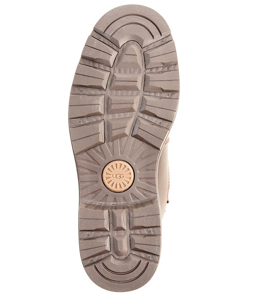 UGG&reg; Men's Biltmore Mid Plain Toe Waterproof Boots