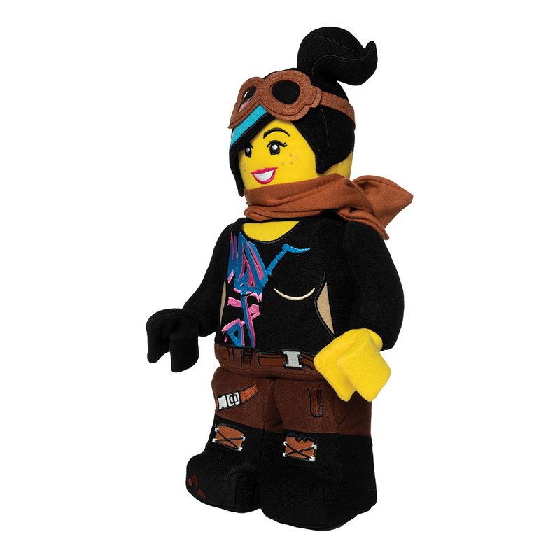 LEGO Movie 2 Plush 12" Lucy Wyldstyle Figure