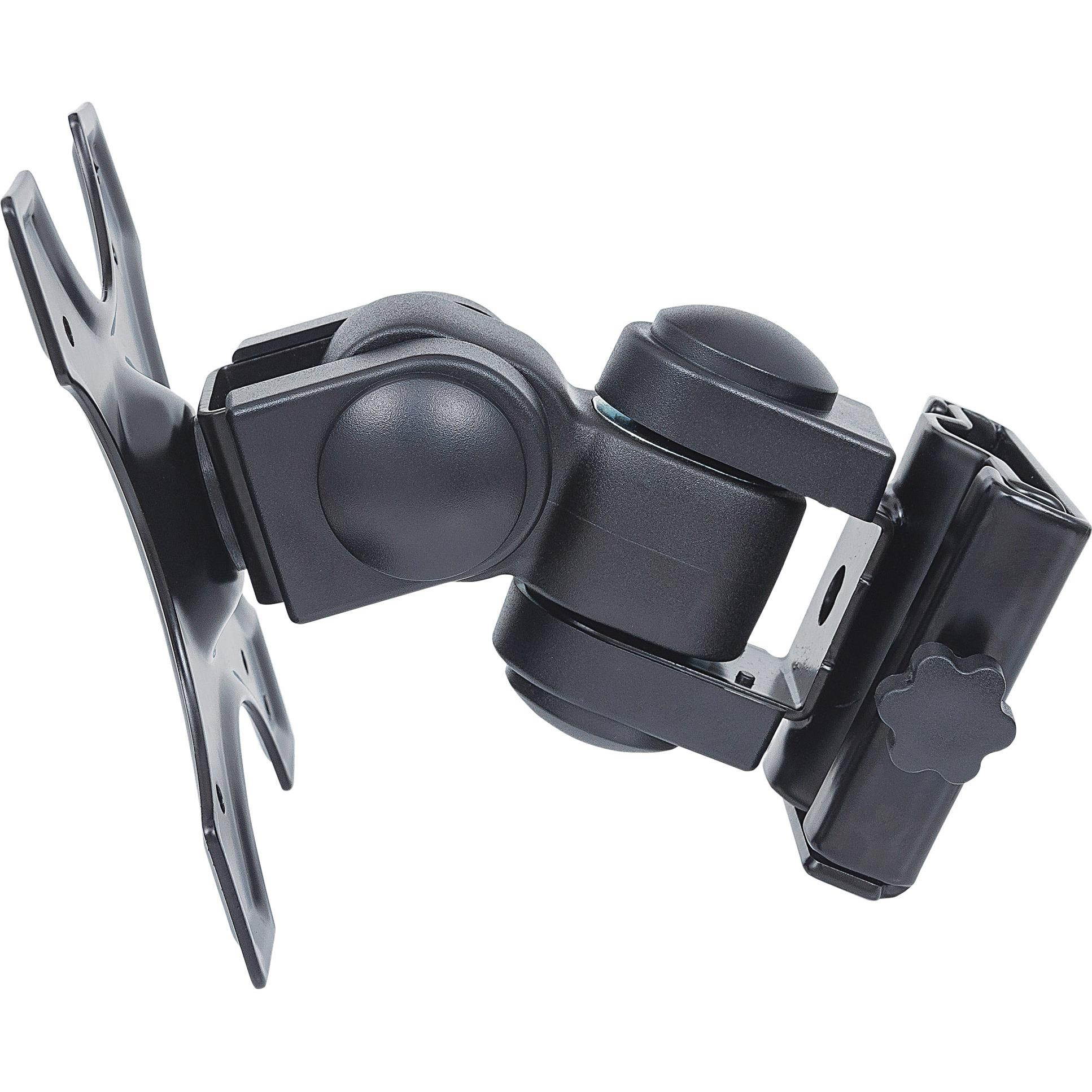 Manhattan Adjustable Wall Mount - Supports One 13" - 22" Display Up To 26 Lbs