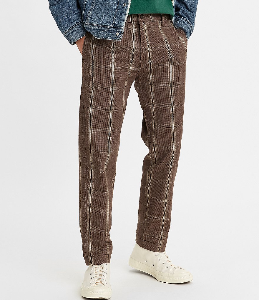Rowm 5-pocket Twill Pants