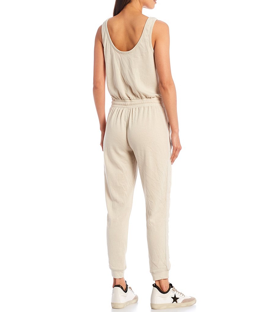 Every Stripe Long Sleeve Button Front Romper