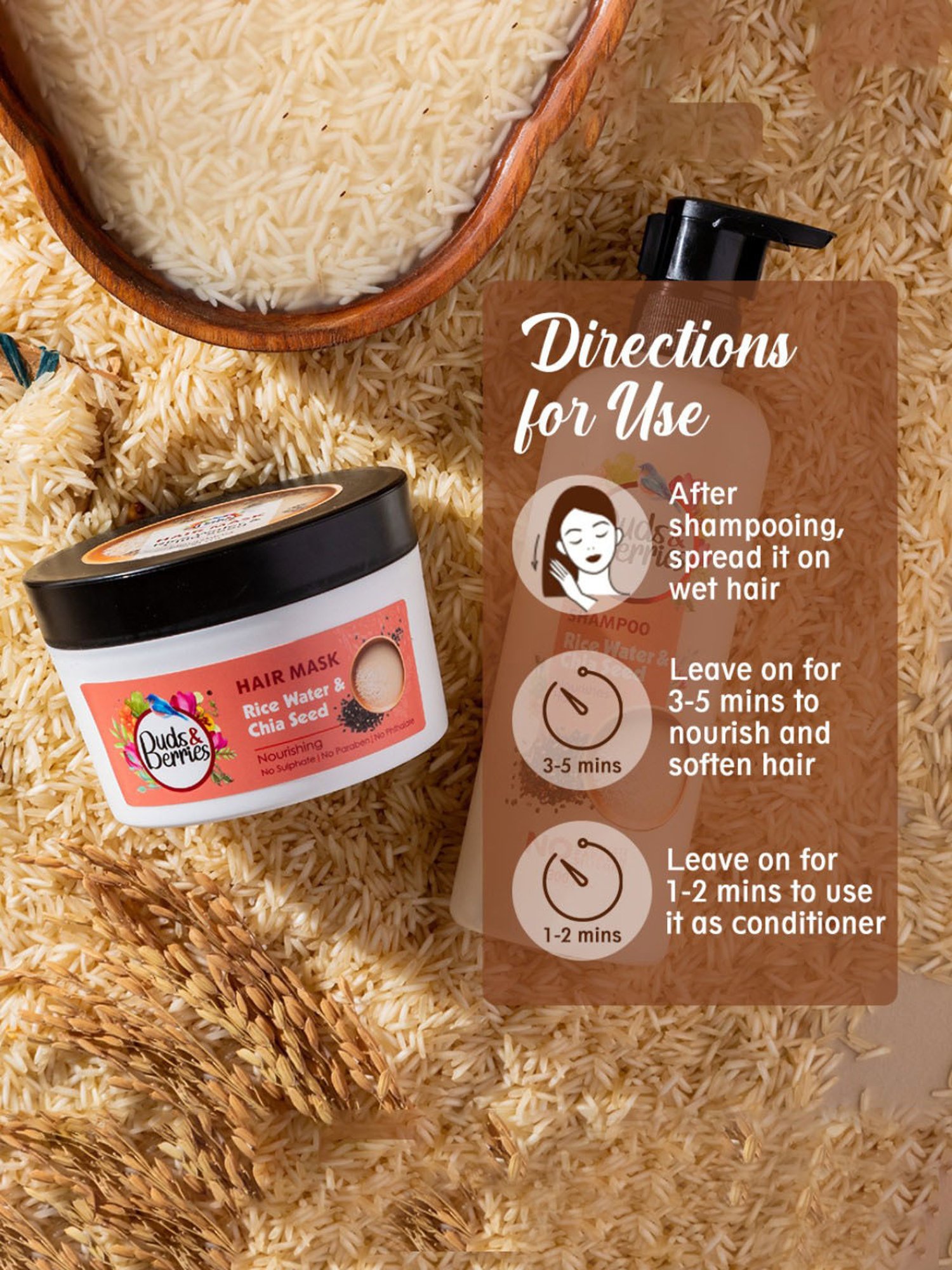 Osmo Blinding Shine Illuminating Mask - 300 ml