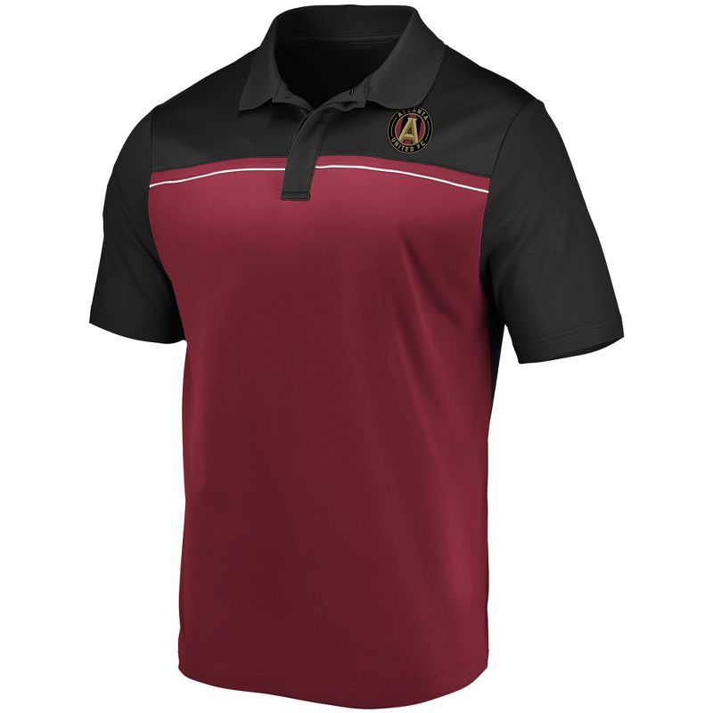 MLS Men's TC Polo Shirt Atlanta United FC- S
