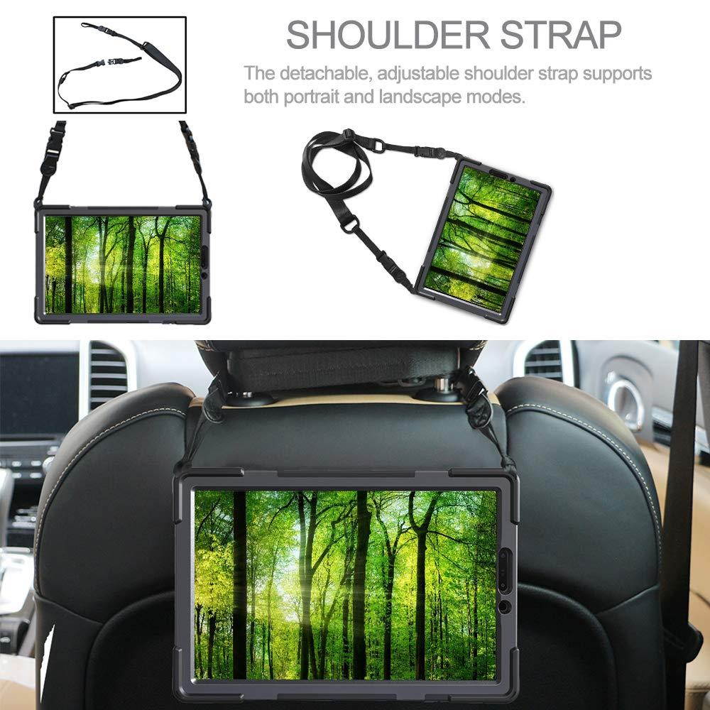 Monoprice Stealth Charge and Sync USB 2.0 Type-C to Type-C Cable - 3 Feet - Red, Up to 5A/100W, For USB-C Enabled Devices Laptops MacBook Pro