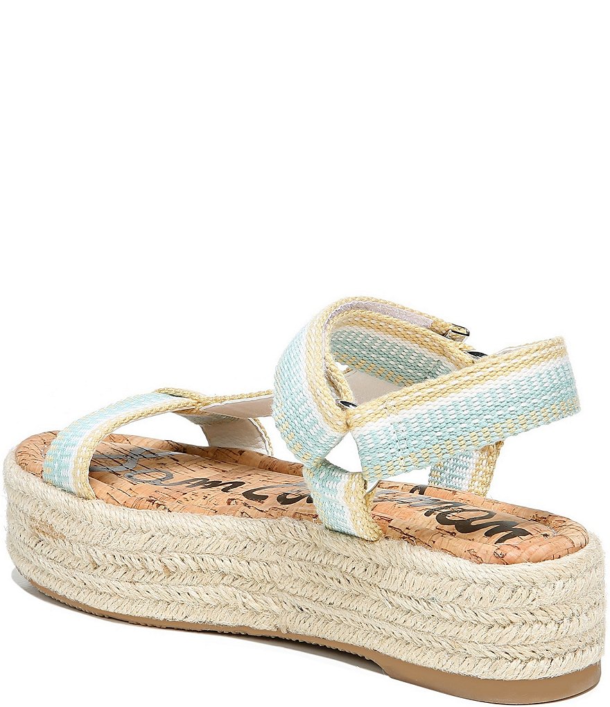 Splendid Meredith Suede Ankle Wrap Espadrille Sandals
