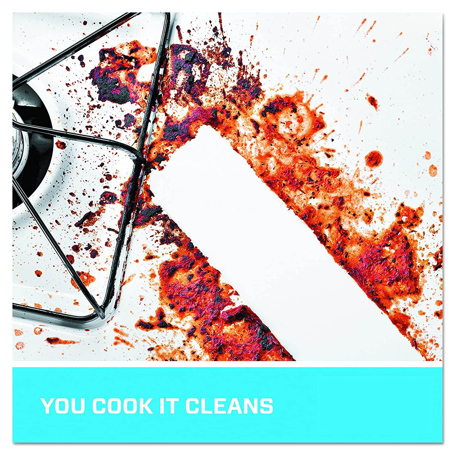 Mr. Clean Magic Eraser Extra Power 4 3/5" x 2 2/5" 4/Box 82038