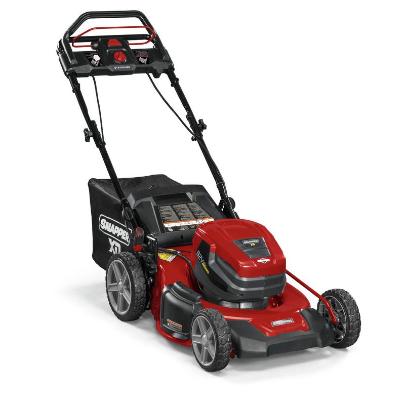 Snapper 2691528 82V Max 21 in. StepSense Electric Lawn Mower (Tool Only)