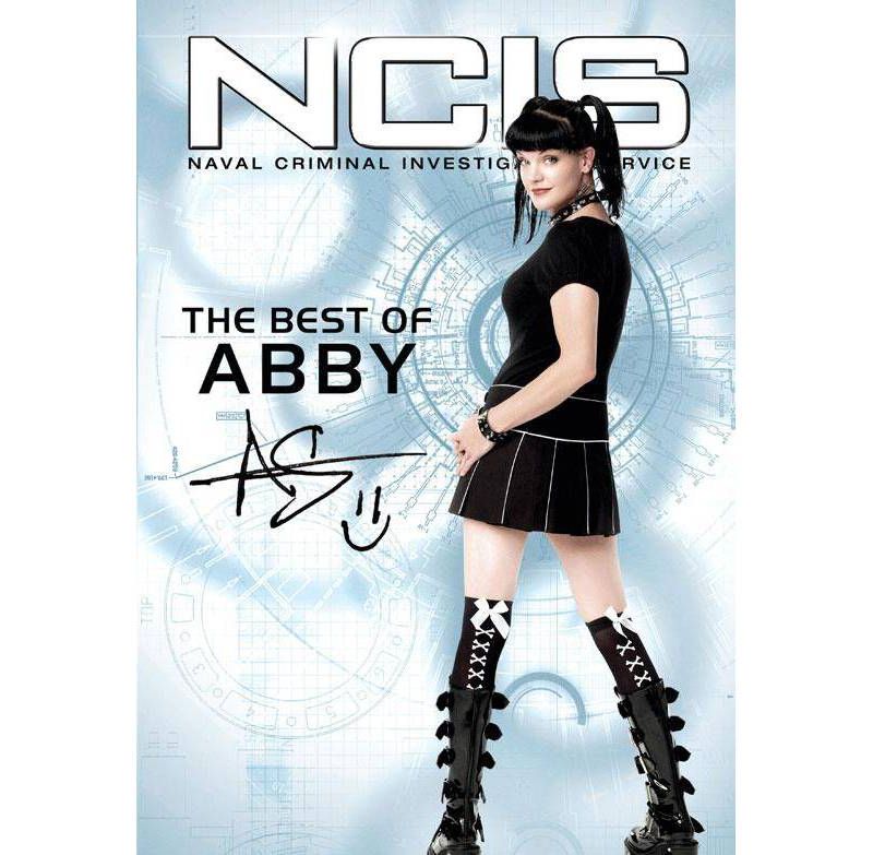 NCIS: The Best of Abby (DVD)(2015)
