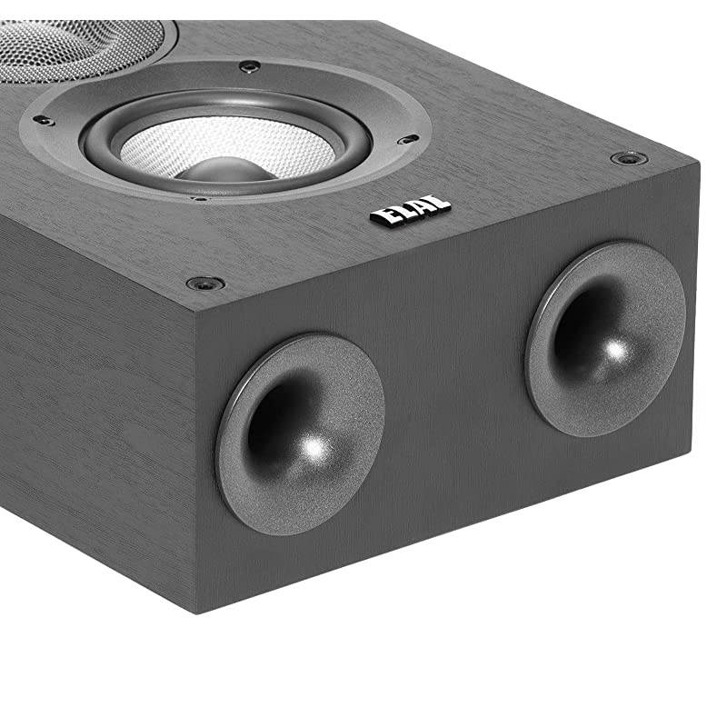 Debut 2.0 OW4.2 On-Wall Speakers, Black (Pair)