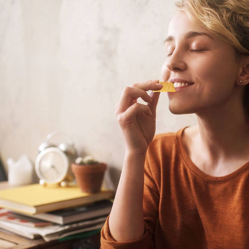 Good Thins Sea Salt Corn Snacks Gluten Free Crackers - 3.5oz