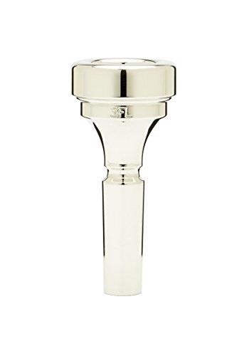 denis wick dw58843fl silverplated flugelhorn mouthpiece