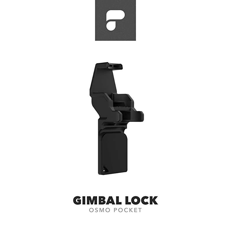 Gimbal Lock for DJI Osmo Pocket (Camera, LCD, and Filter Protection)