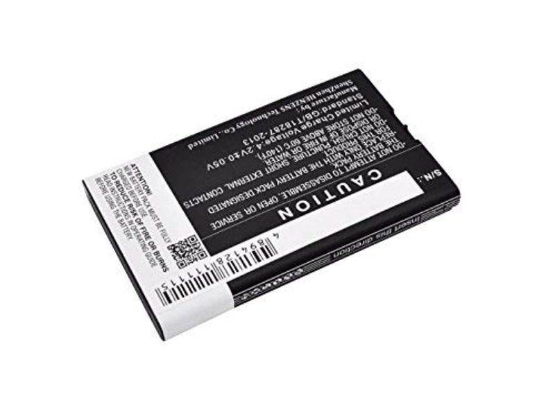 Cameron sino 3000mAh Li-Polymer Battery For AT and T Velocity 4G LTE, ZTE MF923, VELOCITY, fits ZTE Li3723T42P3h794977 LI3728T42P3H794977 (4351533116)