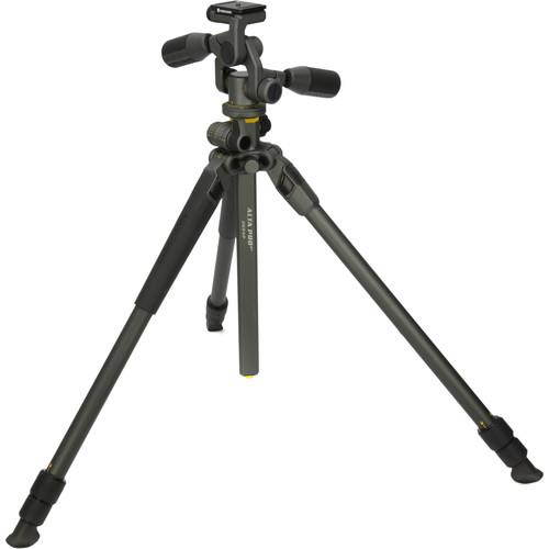 Vanguard Alta Pro 2+ 263AP Aluminum Tripod with Alta PH-32 Pan Head