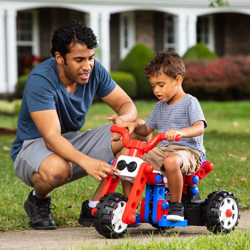 Kid Motorz 6V Mercedes Benz E550 One Seater Powered Ride-On - Black