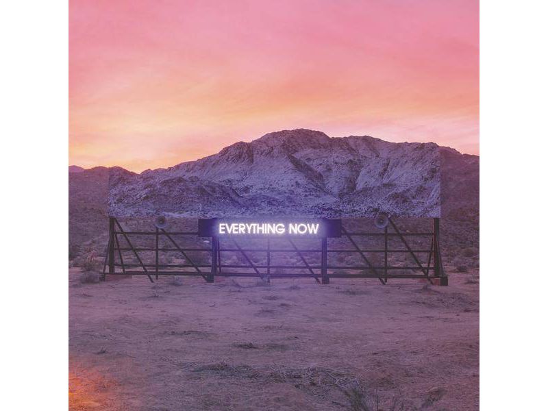 Arcade Fire - Everything Now (Day Version) (Vinyl)
