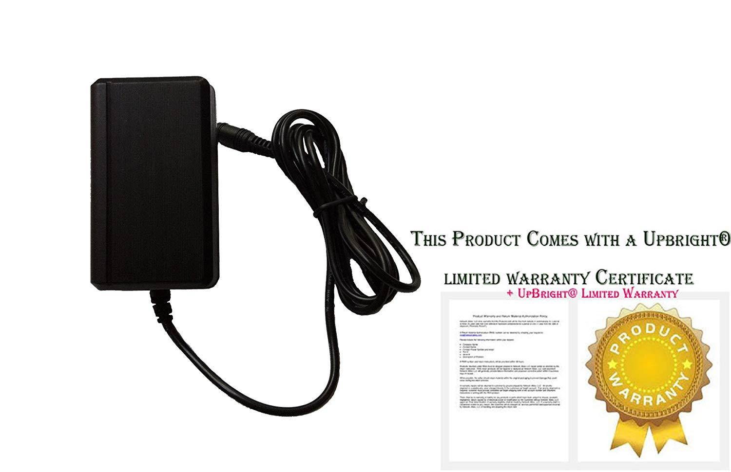 UpBright NEW Global 12V AC/DC Adapter For Model: SUN-1200250B3 ShenZhen SOY Technology 12VDC 2500mA DC12V 12.0V 2.5A Switching Power Supply Cord Cable PS Wall Home Battery Charger Mains PSU