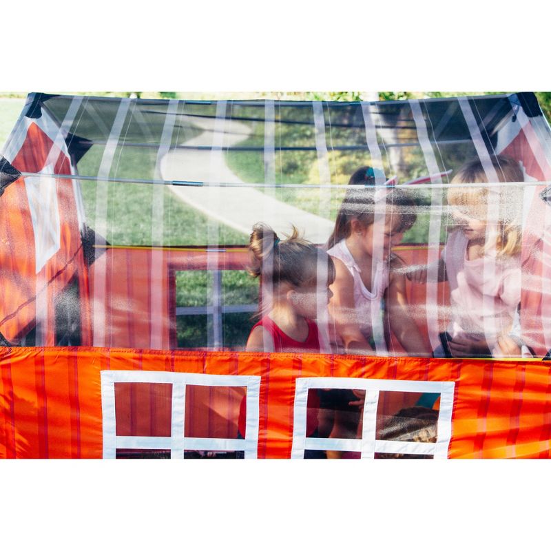 Pacific Play Tents Kids Banyard Playhouse Tent 48" x 38"