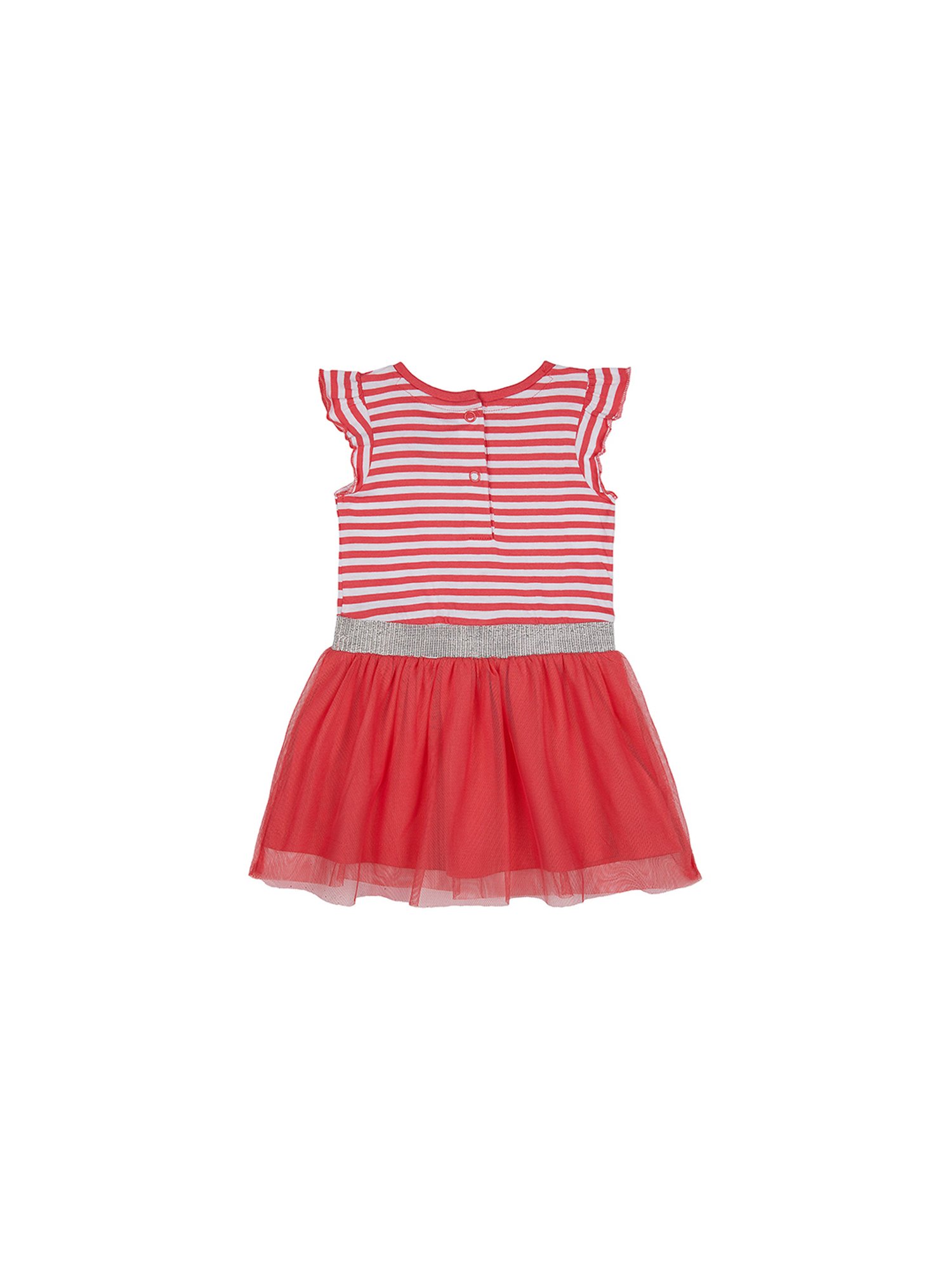 Mothercare Kids Red Embellished Dress