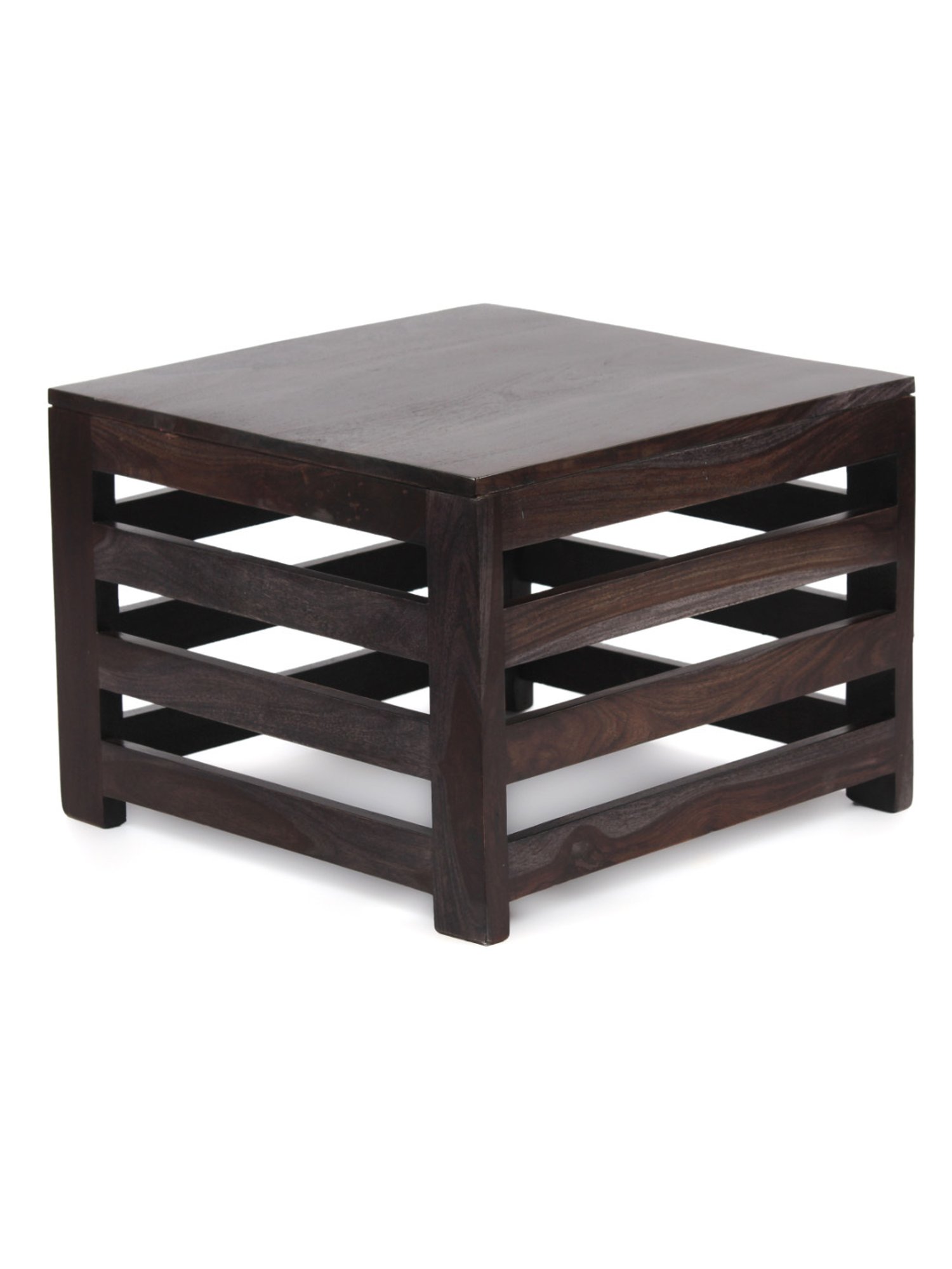 Glass Oval Living Room Metal Coffee Table - Saracina Home